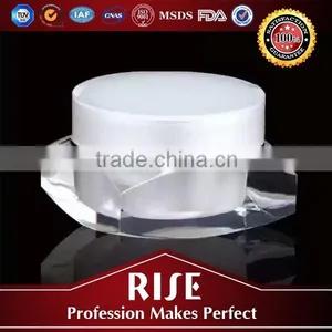High Grade Custom Acrylic Empty Cosmetic Plastic Packaging thumbnail-1
