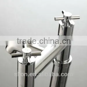 Bathroom Standing Shower Floor Stand Shower Set thumbnail-1