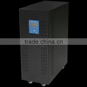 Best Factory Price 10kw New Intelligent Solar Inverter With Built-in Charge Pwm/mppt Controller Quality Choice thumbnail-1