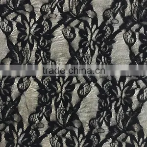 Warp Knitted Lace Fabric for Sale TH-29# Changle Factory thumbnail-2