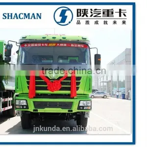 Shacman F3000 336hp Dump Truck for Sale thumbnail-1