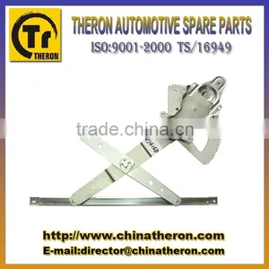 Power Window Regulator Assembly for March Versa Front Right and Left Door 2011 Window Lifter thumbnail-1