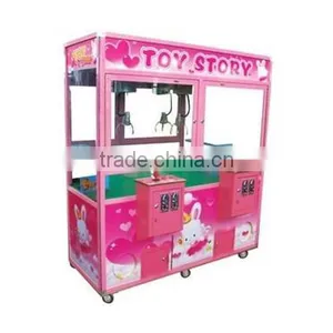 Toy Story Crane Claw Arcade Game Machine For Sale thumbnail-1