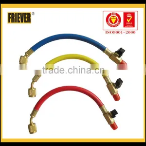 FRIEVER Charging Hose With Ball Valve and Quick Coupler/charging Hose thumbnail-2