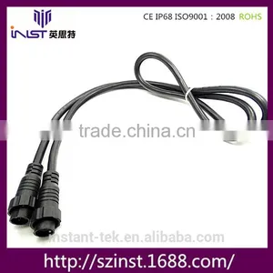 INST Hot Sale Electrical Wire Electric Waterproof Cable for Waterproof Connector Quality Choice thumbnail-5
