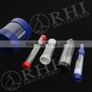 China Manufacturer Packaging Tube Clear Plastic Tube thumbnail-3
