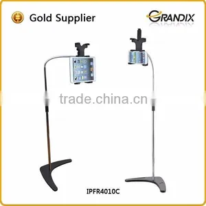 High Quality Rotating Tablet pc Floor Stand thumbnail-4