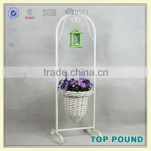TOP POUND Willow Metal High Quality Lantern 67G-655-80 thumbnail-1