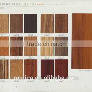 Remica Wood Grains 1220*2440*0.8mm hi Texture Finish Hpl thumbnail-1