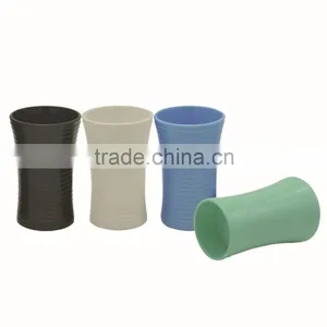 Factory Price High Quality Bathroom Accessory Colorful Gargle Cup thumbnail-4
