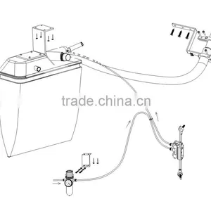 Pneumatic Suction Device With Lockstitch Machine thumbnail-2