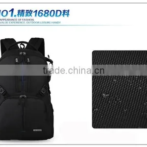 Hot New Products for 2015 Polyester Camera Backpack thumbnail-3