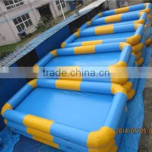 Inflatable Swimming Pool/ Large Inflatable Swimming Pool thumbnail-1