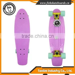 100% Fresh PP Plastic Skateboard for Sale thumbnail-1