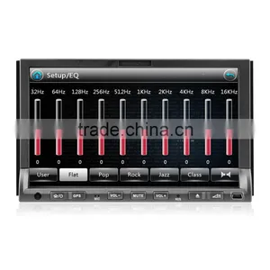 Winmark 7 Inch 2 Din Car DVD Player With Touch Screen Wince 6.0 Dual Core Wifi 3G GPS Bluetooth Digital TV Input Universal thumbnail-3