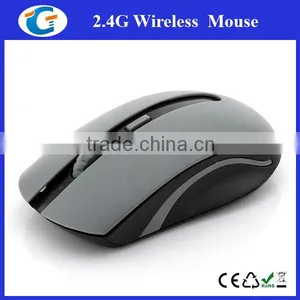 Comfortable 2.4Ghz Optical Best Mouse For Desktop thumbnail-6