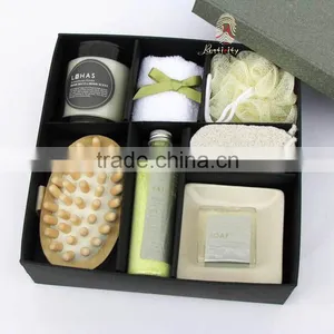Promotional Gift Factory Availbable Spa/Massage Set SPA Gift Set thumbnail-1