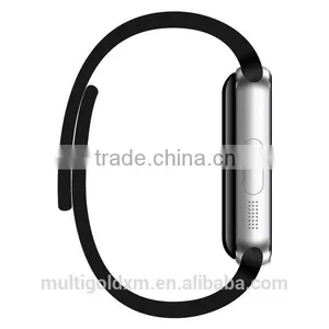 Hot Smart Phone Watch Wrist Mobile Bluetooth Android Smartwatch Quality Choice thumbnail-5
