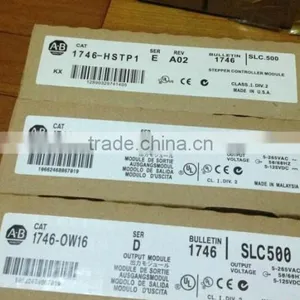New Original AB-PLC (1746-OW16) thumbnail-1