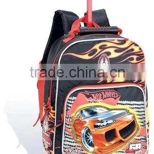 Small Design for Wheel Bag/back School Design thumbnail-3