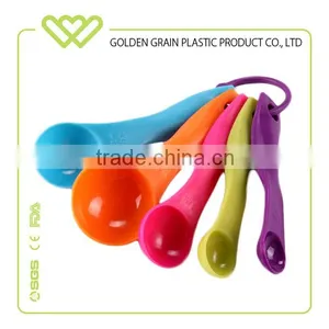 Factoryl Wholesale Plastic Measuring Spoons and Set thumbnail-1