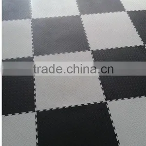 Impact Resistant Plastic PVC Floor thumbnail-2