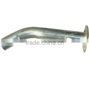 SHUNDA Euro 3 Genuine Auto Exhaust Pipe Back Auto Parts for JMC QINGLING Light Truck thumbnail-1