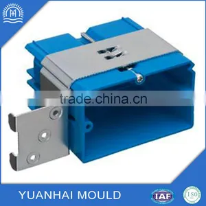 Plastic Electric Motor Terminal Box thumbnail-1