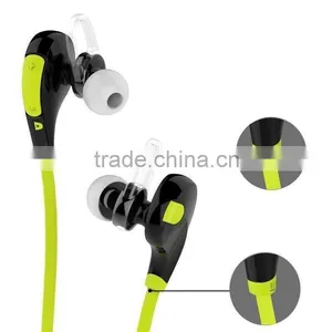 2015 Bluetooth Sports Earphone Wireless Bluetooth Earphone for Samsung Smart tv thumbnail-6