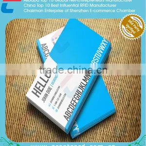 Custom Paper Business Card / Paper Visiting Card thumbnail-1