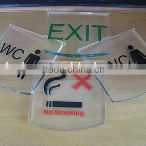 Acrylic Sign Board for Kitchen Cabinets thumbnail-3