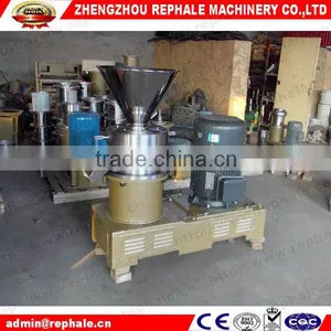 Peanut Fine Grinding Machine thumbnail-3
