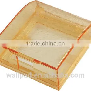 Wholesaler Wallpad for Wall Switch Socket Outlet 86 Type Gold With Flower Design Waterproof Electrical Plastic Box Enclosures thumbnail-1