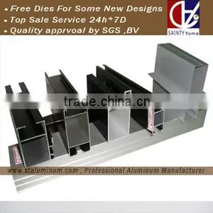 Competitive Price Aluminum Profile Supplier For Window | Door |Closet thumbnail-1