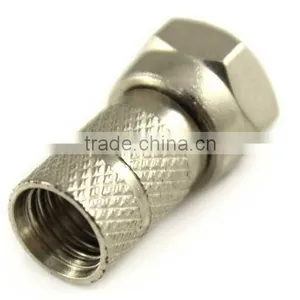 Twist On RG6 F Connector thumbnail-1