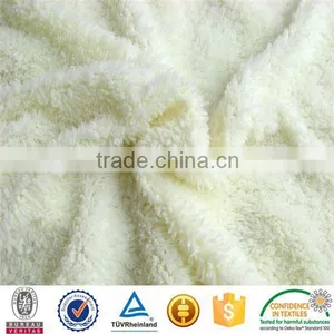Shoe Lining Fabric Custom Suit Lining Fabric Shoe Lining Fabric Sherpa Soft Fabric thumbnail-1