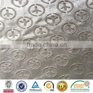 100% Polyester Brushed Velboa/velour Fabric thumbnail-1