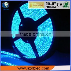 12v Waterproof Smd 5050 Led Strip Warm White thumbnail-1