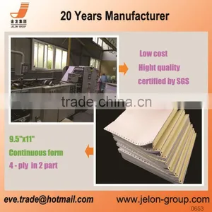 Good Image 2ply Carbonless Paper With Good Quality thumbnail-2