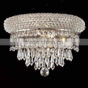 LED Crystal Wall Lamps for Home thumbnail-4
