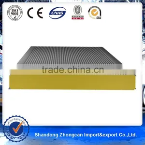 PPGI Steel Rock Wool Sandwich Panel thumbnail-3