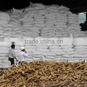 Hot Sale Tapioca Starch/cassava Flour/cassava Chips/tapioca Pearls for Food and Industry thumbnail-2