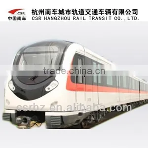 Metro Vehicle, Subway Car, Railway Car thumbnail-1