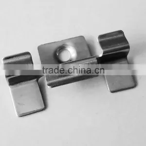 Outdoor Plastic Clip for Wpc Decking/decking Clips thumbnail-1