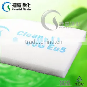 Painting Spray Booth Synthetic Fiber C-600G Roof Pre Filter thumbnail-1