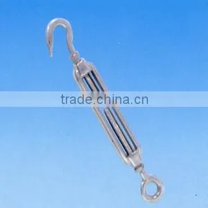 Stainless Steel JP Turnbuckle Hook and Eye thumbnail-1