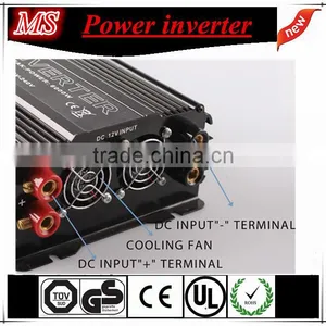 3000W Solar System Power Inverter and Converter on Sale With 110V/240V thumbnail-2