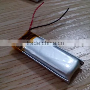 541445 3.7v 300mah Smart Rechargeable li Polymer Battery thumbnail-1