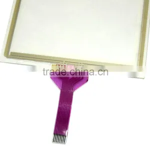 Wholesale GUNZE 8wire Resistive 6.5 Inch Cheap Touch Panel With High Resolution G-24 thumbnail-2