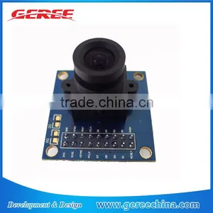 Module Lens CMOS 640X480 SCCB Compatible W/ I2C Interface Camera Module thumbnail-1